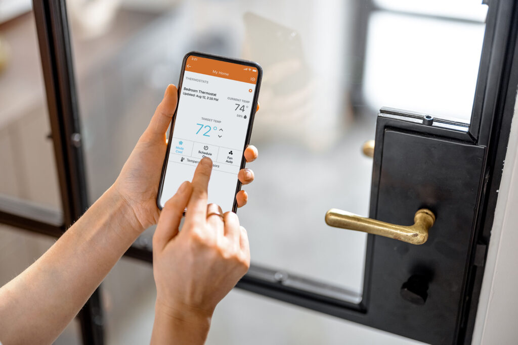 Home Enegren Security