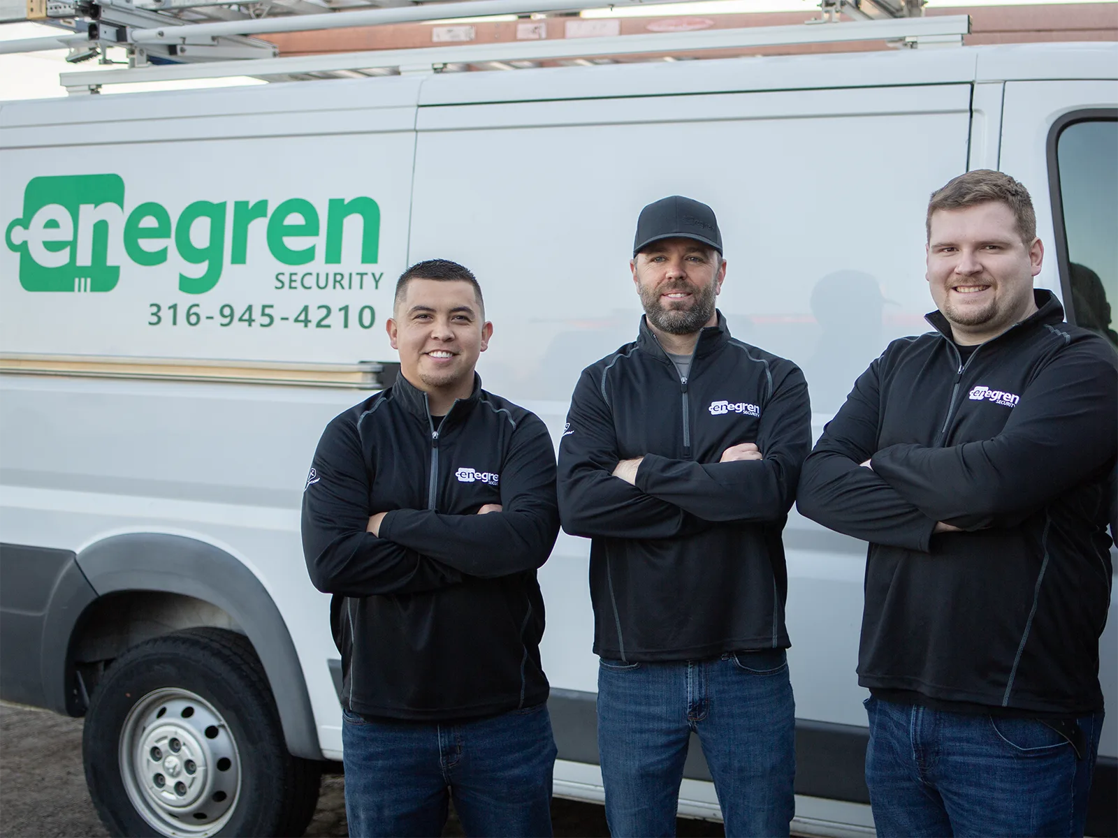 Enegren Security Team - Wichita