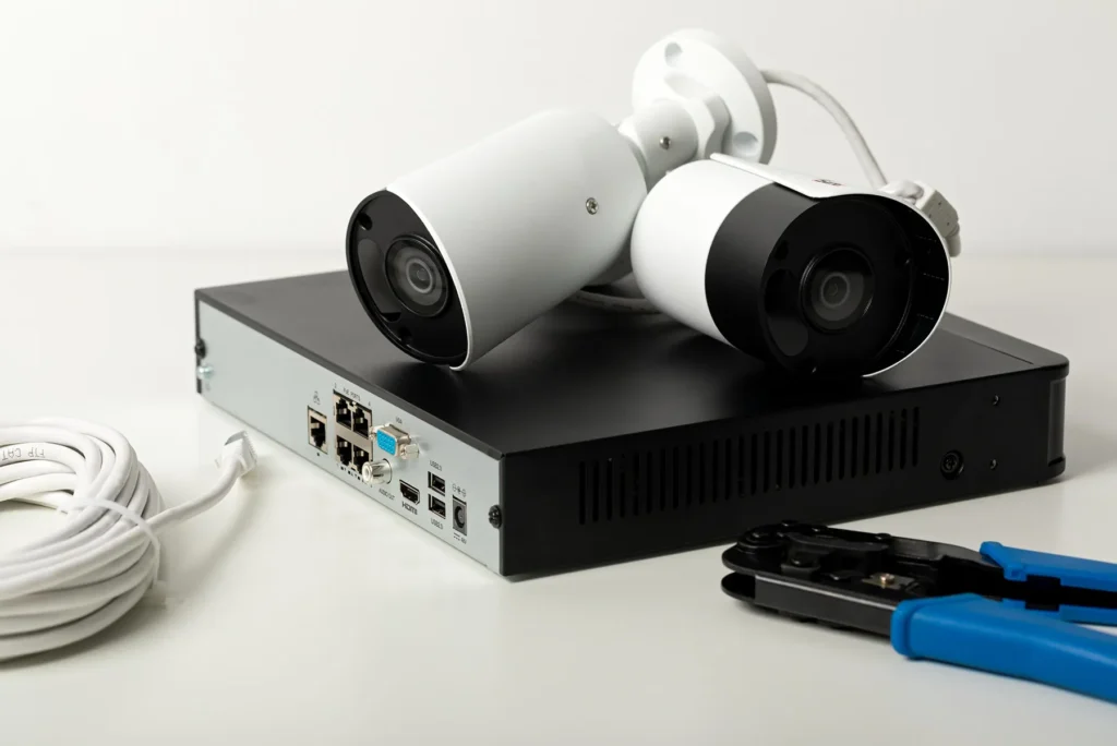 Home Security Camera Storage Backups Wichita