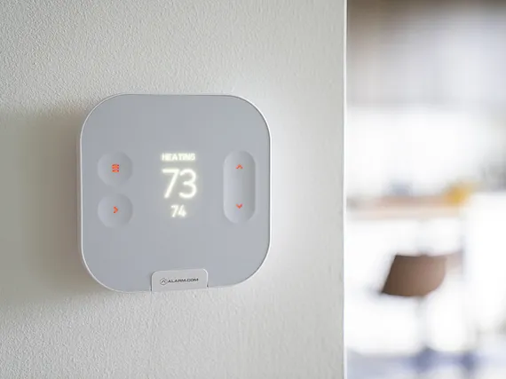 Home Automation Smart Thermostat