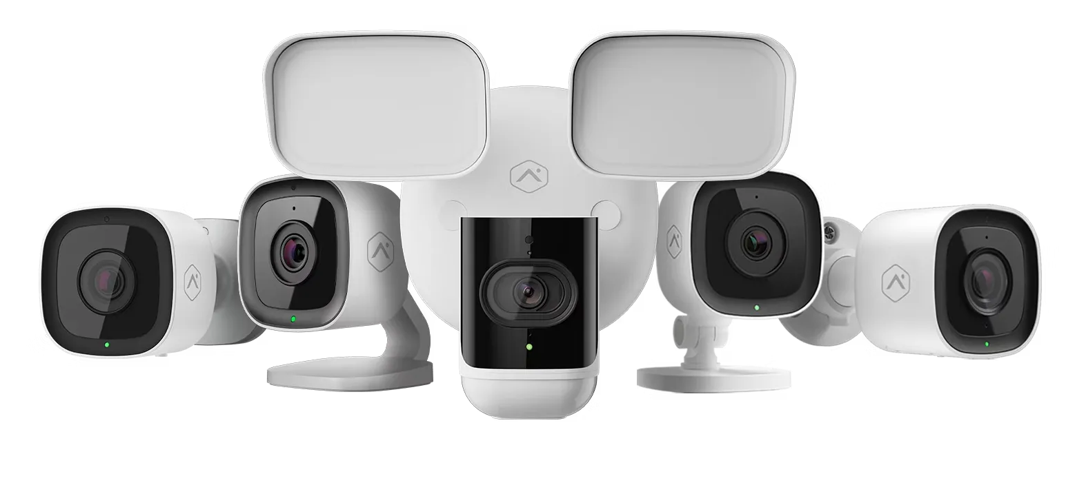 Home Security Cameras Wichita Kansas AlarmDotCom