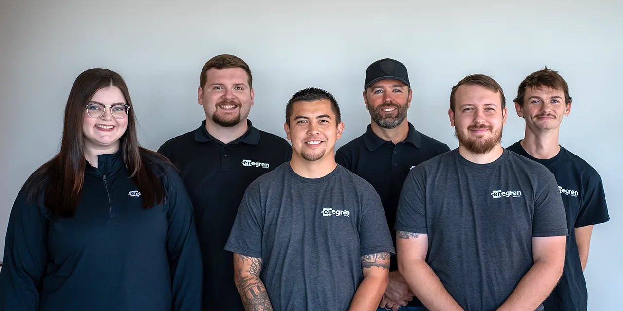 Enegren Security Team Photo